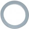 kroužek záclonový 20mm bílý plast (20ks) 302031