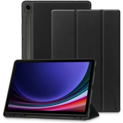 Tech-Protect SC Pen Pouzdro na Samsung Galaxy Tab S9 FE 10.9 TEC606225 černé – Sleviste.cz