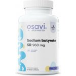 Osavi Butyrát sodný SR 960 mg 60 kapslí – Hledejceny.cz
