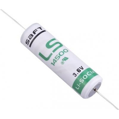 SAFT LS14500 CNA 3,6V 2600mAh 1ks – Zboží Mobilmania