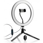 InnovaGoods V0103280 Selfie lampa se stativem a ovladačem Youaro – Zboží Živě