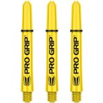 Target Pro Grip Yellow Short 3 sady – Zboží Dáma