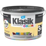 HET Klasik COLOR žluto oranžová 4kg – Zboží Mobilmania