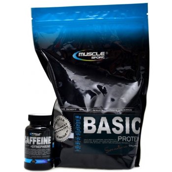 Muscle Sport Basic Protein 1000 g