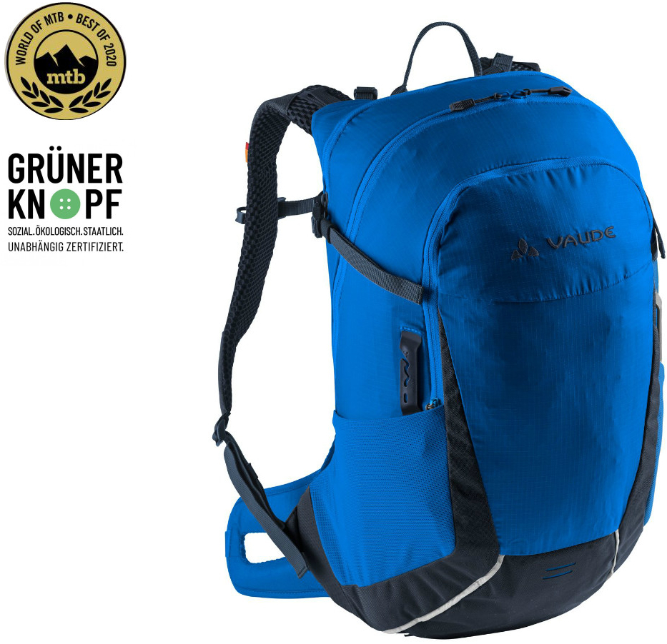 Vaude tremalzo blue 22 l