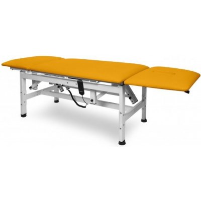 Klira plus Rehabilitační masážní lehátko elektrické JSR 3 E Barva 11. Oranžová