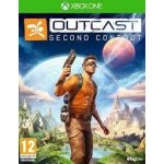 Outcast - Second Contact – Hledejceny.cz