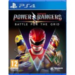 Power Rangers: Battle for the Grid (Collector's Edition) – Zboží Mobilmania