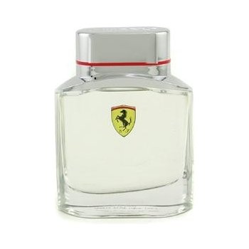 Ferrari Scuderia Red voda po holení 75 ml