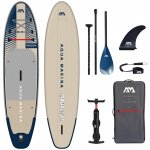 Paddleboard Aqua Marina Magma Earth Wave 11'2'' – Zboží Mobilmania