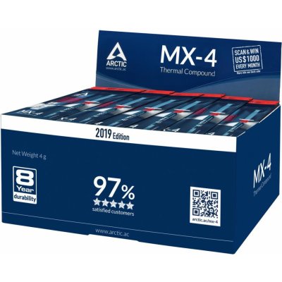 ARCTIC MX-4 2019 4 g ACTCP00002B – Hledejceny.cz