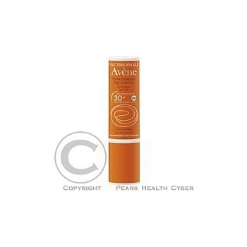 Avene Stick Tyčinka na rty SPF30 3 g