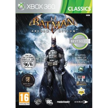 Batman Arkham Asylum