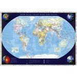 Schmidt Historická mapa světa 2000 dílků – Zboží Mobilmania