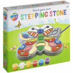 Grafix Stepping stone nášlapný kámen motýl – Hledejceny.cz