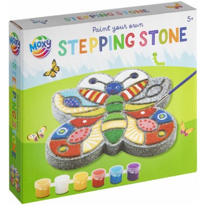 Grafix Stepping stone nášlapný kámen motýl – Hledejceny.cz