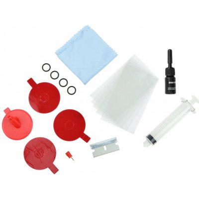 GEKO Sada na opravu čelního skla Smart 61675 G02461 – Hledejceny.cz