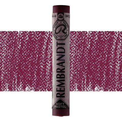 Rembrandt Suchý pastel Light Oxide Red 9 – Zboží Dáma