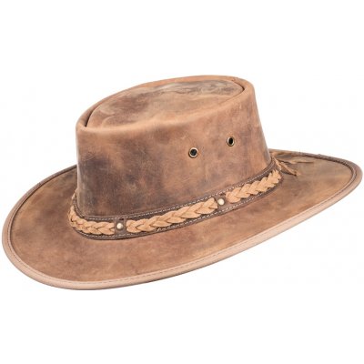 Barmah Squashy Bronco Tan – Hledejceny.cz