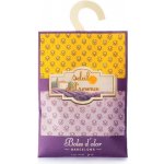 Boles d´olor Vonný sáček velký papírový 12 x 17 x 0,3 cm Soleil de Provence – Zboží Dáma
