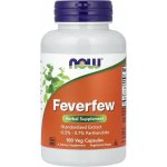 Now Foods Foods Feverfew 100 kapslí – Hledejceny.cz