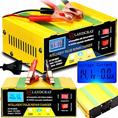 Malatec 14A 12/24V – Sleviste.cz