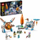 LEGO® Monkie Kid™ 80032 Pekárna měsíčních koláčků Chang‘e