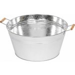 Strend Pro kulatý lavor 35 l 50x37x24 cm – Hledejceny.cz