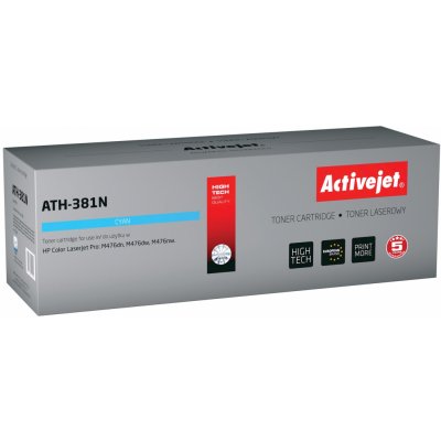 ActiveJet HP CF382A - kompatibilní – Hledejceny.cz