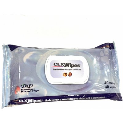 Clorexyderm Wipes 40ks – Zboží Dáma