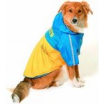 Karlie Flamingo Pláštěnka pro psy 2v1 s odnímatelnou kapucí – Zbozi.Blesk.cz