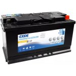 Exide Equipment Gel 12V 80Ah 540A ES900 – Zboží Živě