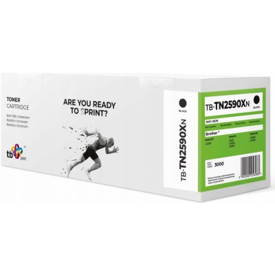 TB Brother TN2590 - kompatibilní – Zbozi.Blesk.cz