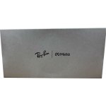 Meta Ray-Ban Wayfarer Gen2 Standard, Matte Black, Polar Gradient Graphite 4012601ST350 – Zboží Živě