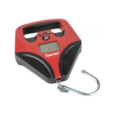 Garda Digitální váha Multi Grip 50 kg – Zboží Mobilmania