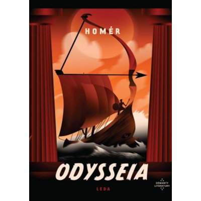 Odysseia - Homér – Zboží Mobilmania