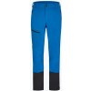 Pánské sportovní kalhoty Ziener pánské softshellové lyžařské kalhoty Narak blue 224287