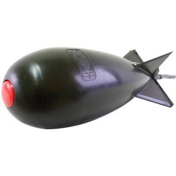 Spomb Zakrmovací raketa MINI Bait Rocket bílá