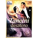 Taneční desatero - škola tance DVD