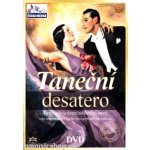 Taneční desatero - škola tance DVD – Hledejceny.cz