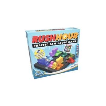 ThinkFun Rush Hour Bláznivá křižovatka Junior