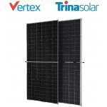 Trina Solar 570 Wp Silver Frame Bifacial Vertex Dual Glass 21,1% TSM-570DEG19RC.20 – Zbozi.Blesk.cz