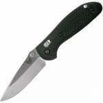 Benchmade Mini-Griptilian 556-S30V pocket knife Mel Pardue design 556-S30V – Zboží Mobilmania