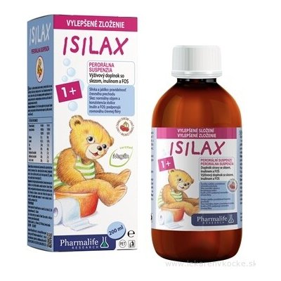Pharmalife Research Isilax 200 ml – Hledejceny.cz