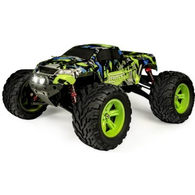 RC Auto DOMINATOR RMT zelenomodrá RMT MODELS RC 315783 RTR 1:12 – Sleviste.cz