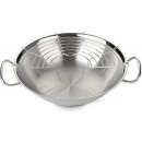 Fissler Original Pro Wok s kovovou pokličkou 30 cm