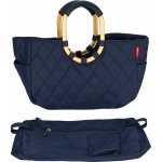 Reisenthel Loopshopper L frame rhombus midnight gold – Hledejceny.cz