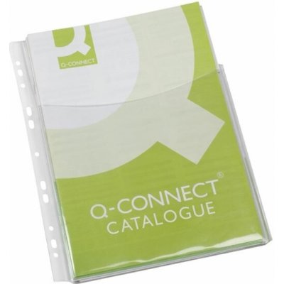 Q-CONNECT A4 180 mikronů 5 ks v sáčku – Sleviste.cz