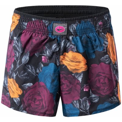 Nike dámské kraťasy W NK DF IC AOP 10K SHORT DM7395-010 Mix – Zboží Mobilmania