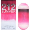 Carolina Herrera 212 Summer toaletní voda dámská 60 ml